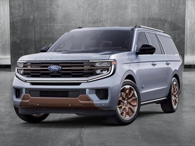 new 2025 Ford Expedition Max car, priced at $70,188