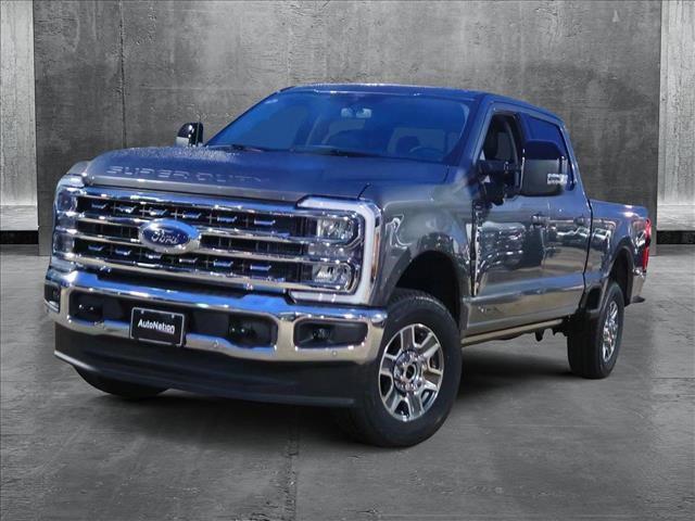 new 2025 Ford F-250 car, priced at $77,467