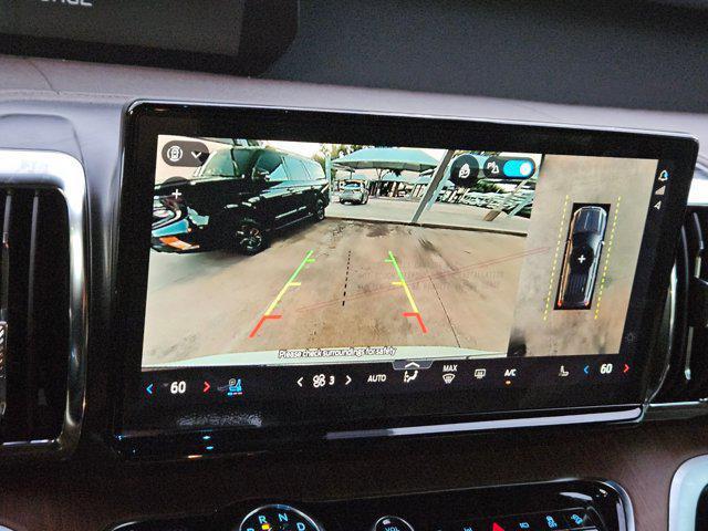 new 2025 Ford Expedition Max car, priced at $87,533