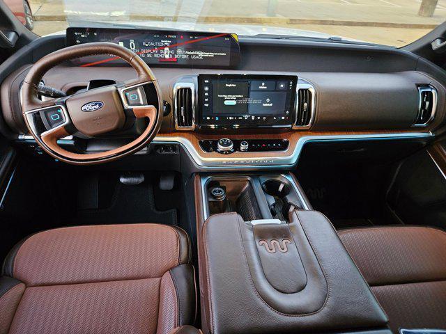 new 2025 Ford Expedition Max car, priced at $87,533
