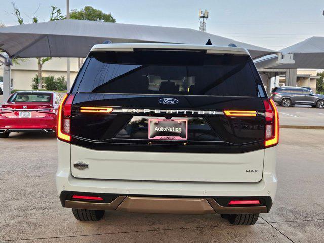 new 2025 Ford Expedition Max car, priced at $87,533