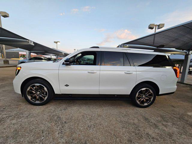 new 2025 Ford Expedition Max car, priced at $87,533