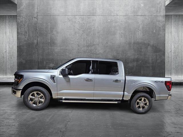 new 2024 Ford F-150 car, priced at $50,267