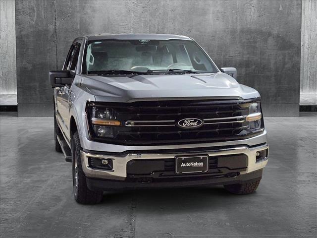 new 2024 Ford F-150 car, priced at $50,267