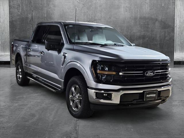 new 2024 Ford F-150 car, priced at $50,267