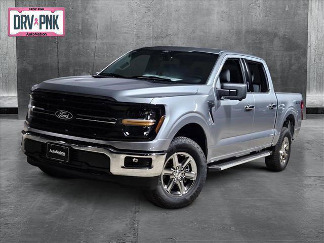 new 2024 Ford F-150 car, priced at $50,267