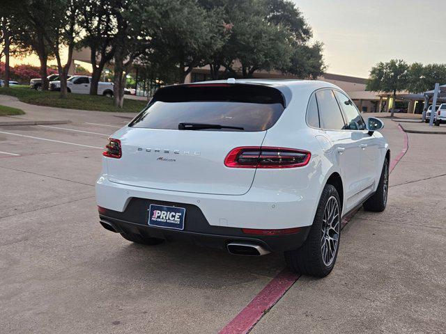 used 2018 Porsche Macan car, priced at $28,995
