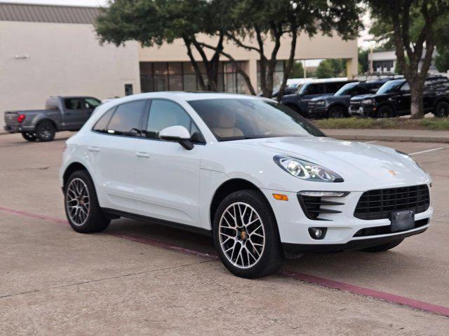 used 2018 Porsche Macan car, priced at $28,995
