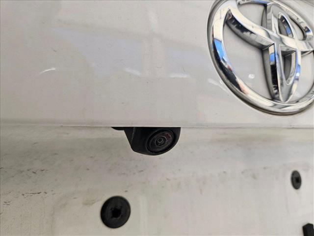 used 2023 Toyota RAV4 car, priced at $27,721