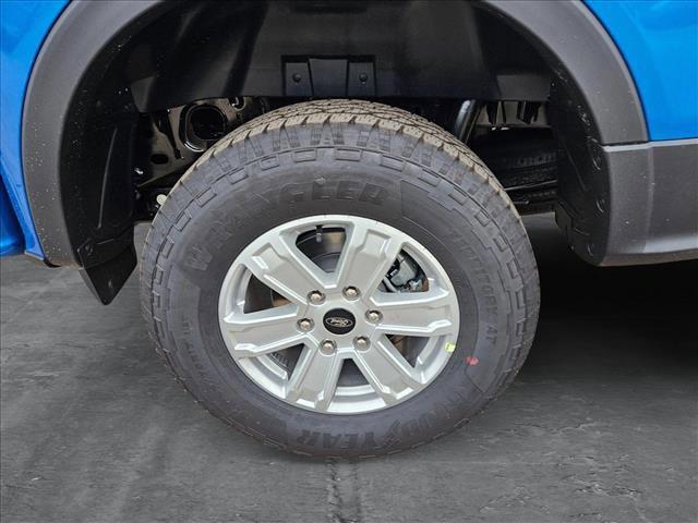 new 2025 Ford Ranger car, priced at $31,507