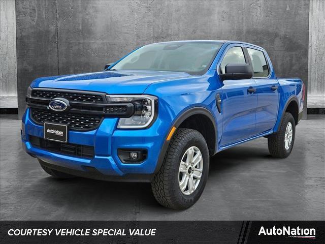 new 2025 Ford Ranger car, priced at $31,507