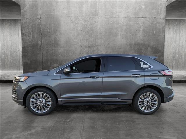 new 2024 Ford Edge car, priced at $41,999