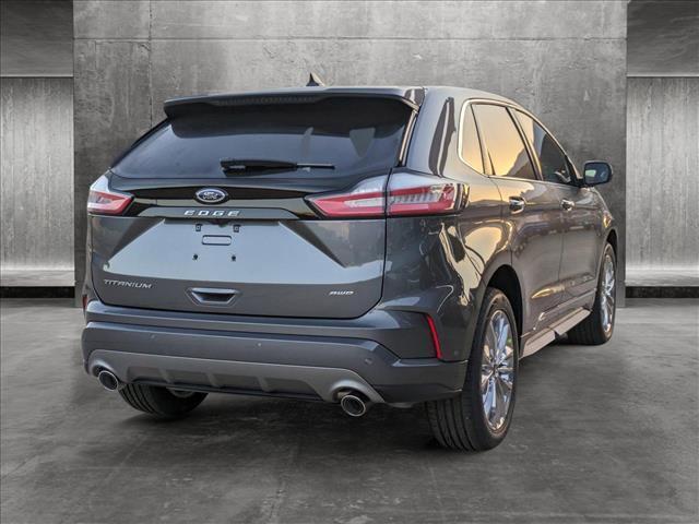 new 2024 Ford Edge car, priced at $41,999