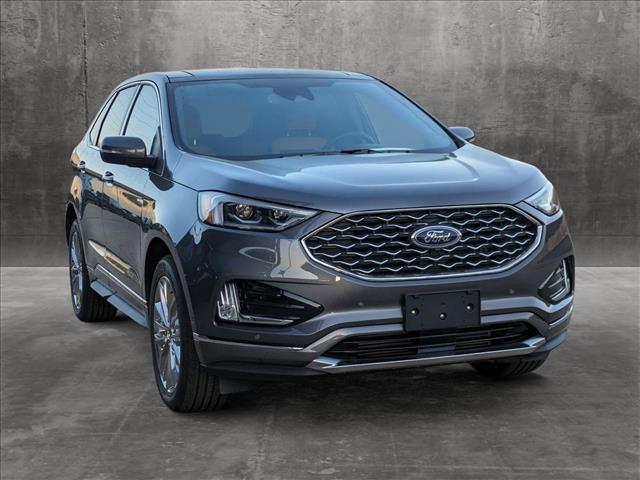 new 2024 Ford Edge car, priced at $41,999