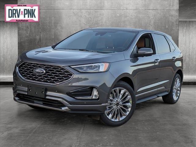 new 2024 Ford Edge car, priced at $41,999