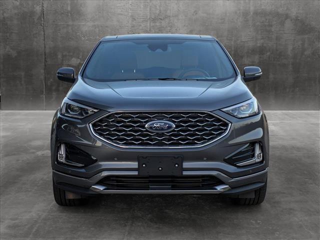 new 2024 Ford Edge car, priced at $41,999