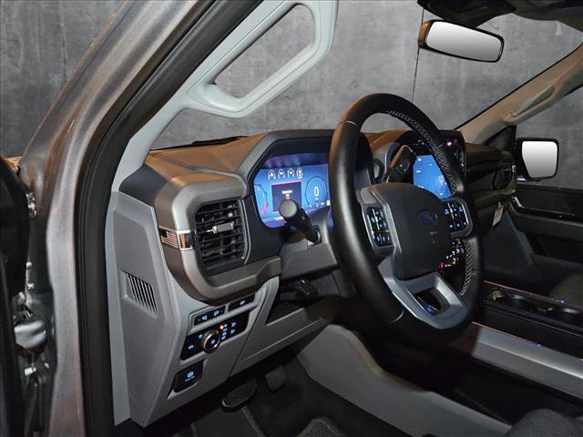 new 2024 Ford F-150 car, priced at $47,499