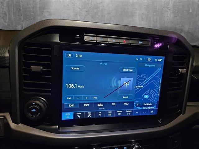 new 2024 Ford F-150 car, priced at $47,499
