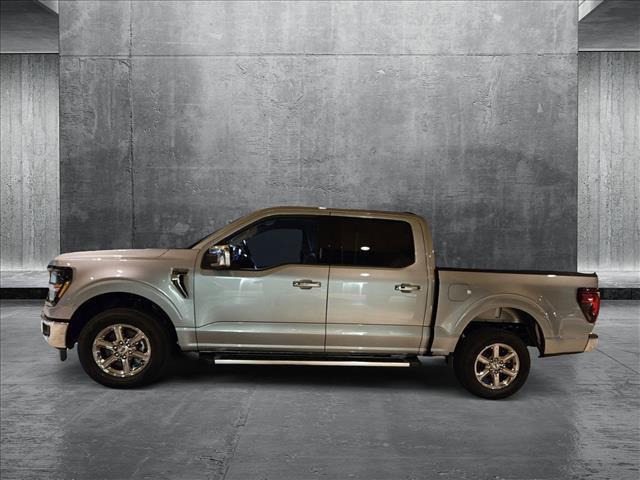 new 2024 Ford F-150 car, priced at $47,499