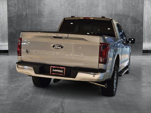 new 2024 Ford F-150 car, priced at $47,499