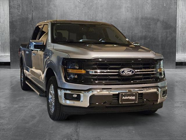 new 2024 Ford F-150 car, priced at $47,499