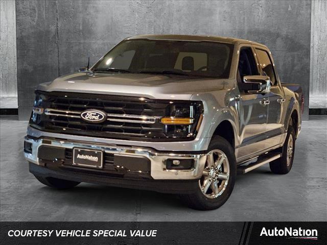 new 2024 Ford F-150 car, priced at $47,499