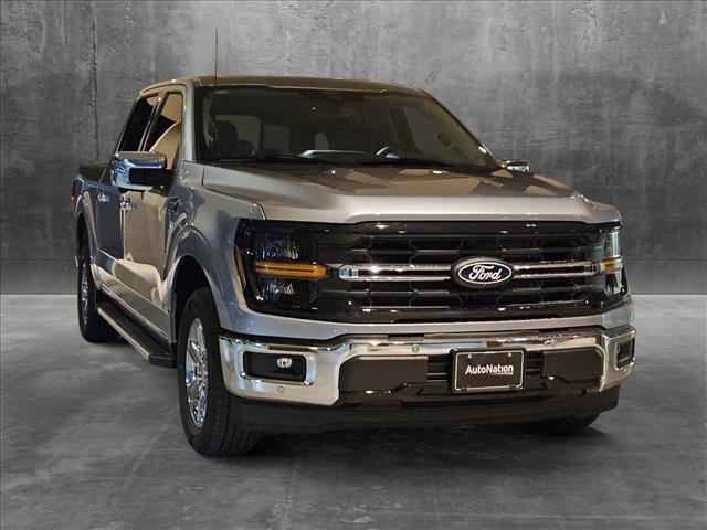 new 2024 Ford F-150 car, priced at $50,996