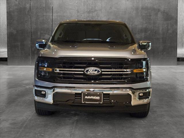 new 2024 Ford F-150 car, priced at $50,996