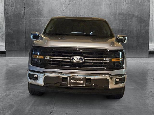 new 2024 Ford F-150 car, priced at $47,499