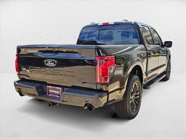 new 2025 Ford F-150 car, priced at $50,711