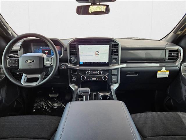 new 2025 Ford F-150 car, priced at $50,711