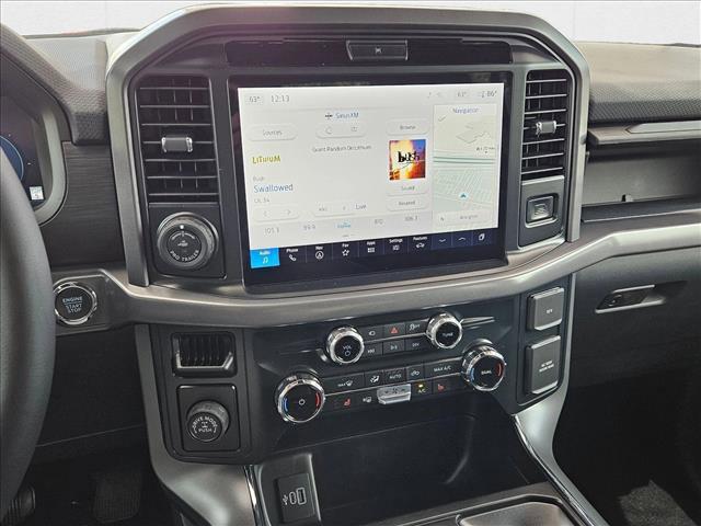 new 2025 Ford F-150 car, priced at $50,711