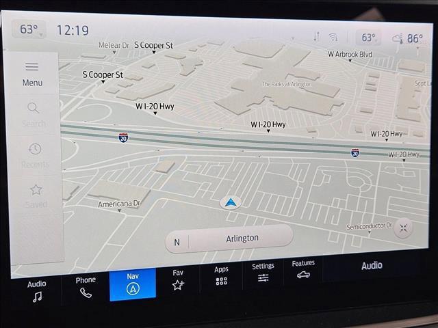 new 2025 Ford F-150 car, priced at $50,711