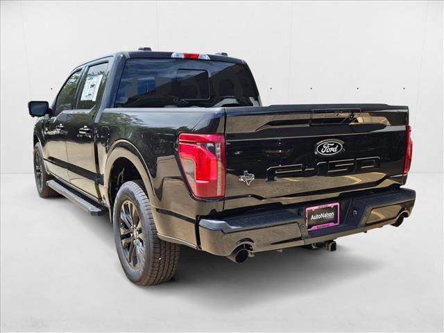 new 2025 Ford F-150 car, priced at $50,711