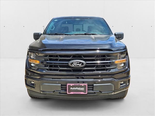 new 2025 Ford F-150 car, priced at $50,711