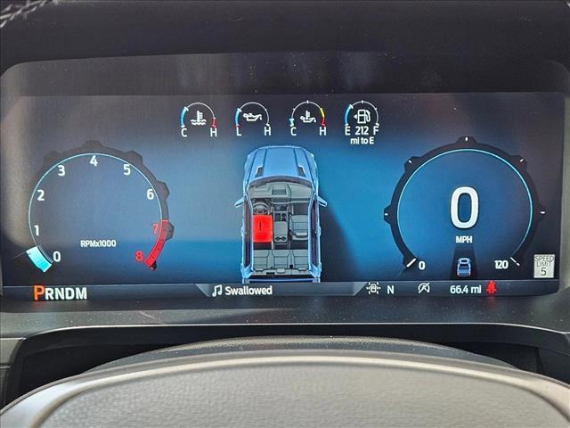 new 2025 Ford F-150 car, priced at $50,711