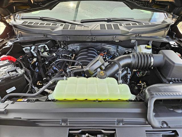 new 2025 Ford F-150 car, priced at $50,711