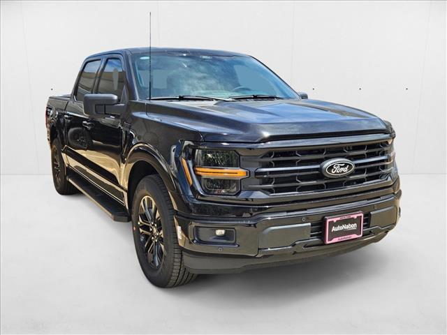 new 2025 Ford F-150 car, priced at $50,711
