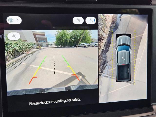 new 2025 Ford F-150 car, priced at $50,711