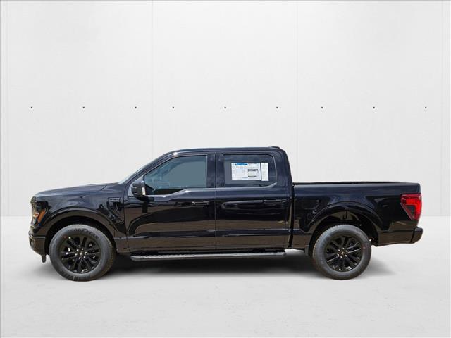 new 2025 Ford F-150 car, priced at $50,711