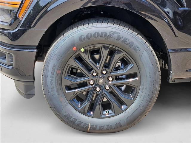 new 2025 Ford F-150 car, priced at $50,711