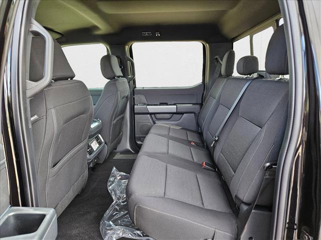 new 2025 Ford F-150 car, priced at $50,711