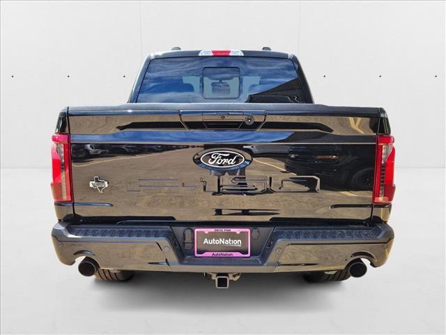 new 2025 Ford F-150 car, priced at $50,711