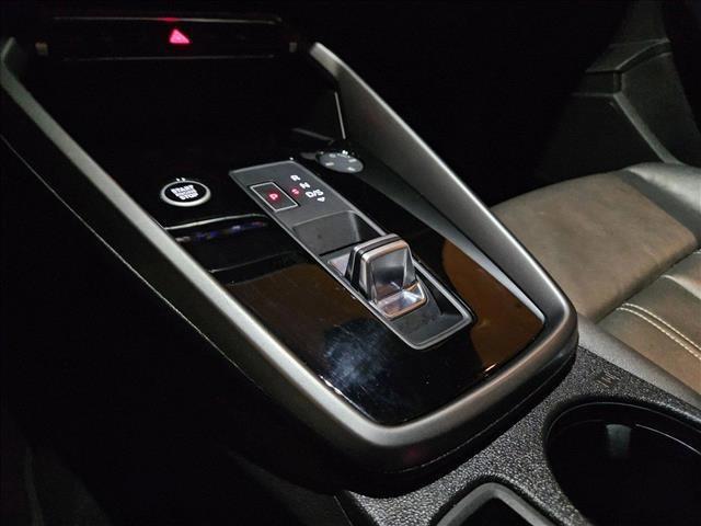used 2024 Audi A3 car, priced at $28,719