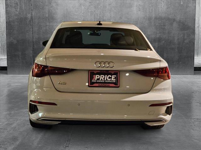 used 2024 Audi A3 car, priced at $28,719
