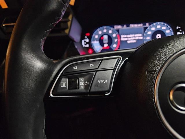 used 2024 Audi A3 car, priced at $28,719