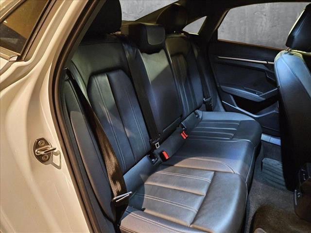 used 2024 Audi A3 car, priced at $28,719