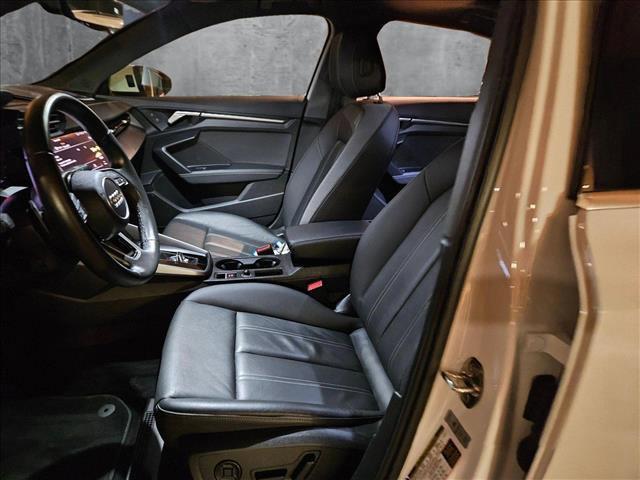 used 2024 Audi A3 car, priced at $28,719
