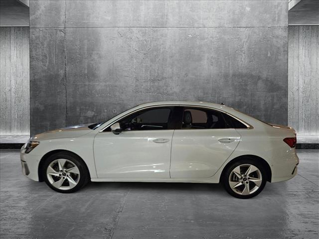 used 2024 Audi A3 car, priced at $28,719
