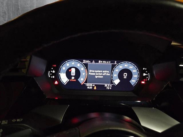 used 2024 Audi A3 car, priced at $28,719